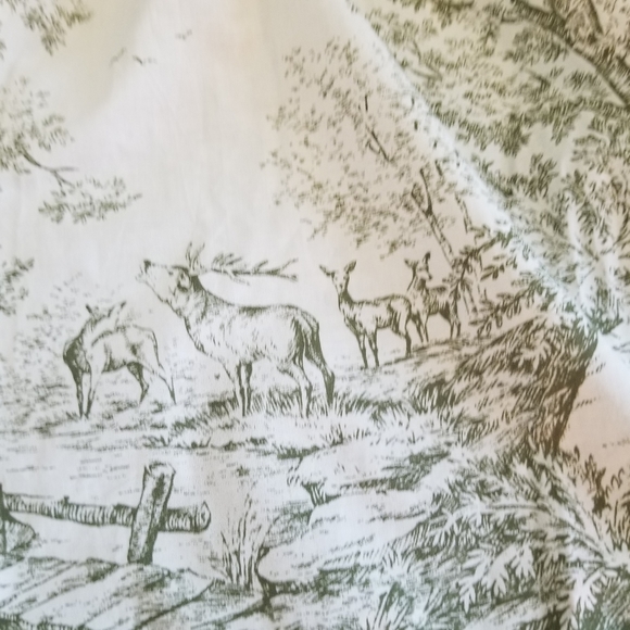 Handmade Fall Apron - Picture 10 of 10